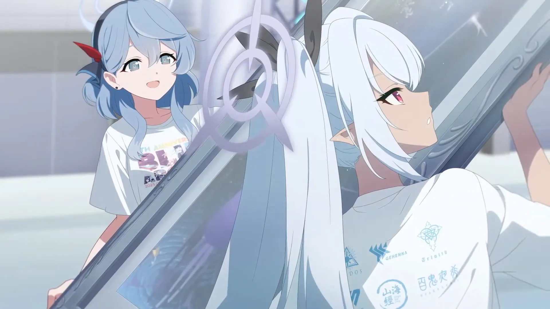 アコちゃんとか