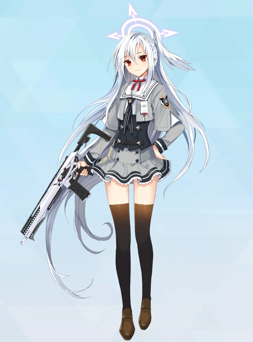 輝かしいふともも。