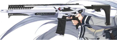 立ち絵の銃拡大・逆側面が見れる